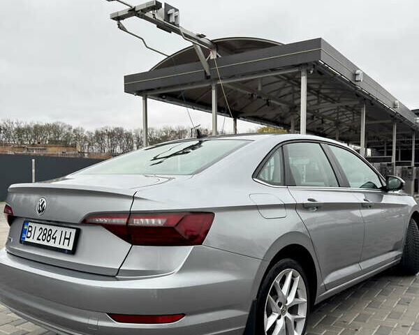 Сірий Фольксваген Джетта, об'ємом двигуна 1.4 л та пробігом 89 тис. км за 15300 $, фото 3 на Automoto.ua