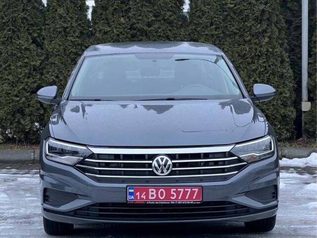 Серый Фольксваген Джетта, объемом двигателя 0 л и пробегом 46 тыс. км за 15500 $, фото 1 на Automoto.ua