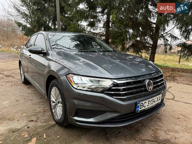 Сірий Фольксваген Джетта, об'ємом двигуна 1.4 л та пробігом 87 тис. км за 13500 $, фото 3 на Automoto.ua