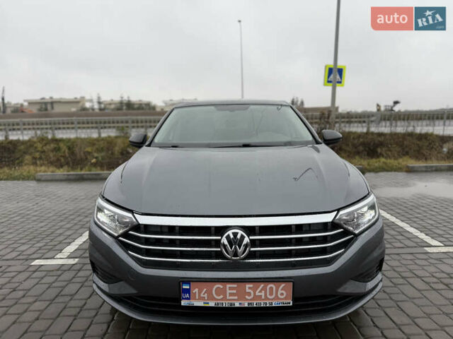 Серый Фольксваген Джетта, объемом двигателя 1.4 л и пробегом 98 тыс. км за 15300 $, фото 13 на Automoto.ua