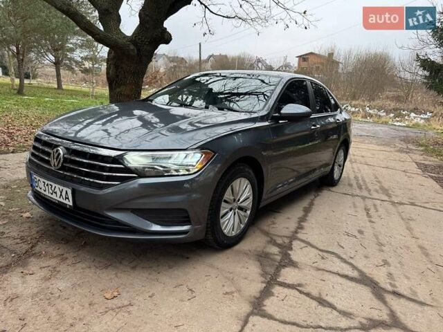 Сірий Фольксваген Джетта, об'ємом двигуна 1.4 л та пробігом 87 тис. км за 13500 $, фото 4 на Automoto.ua