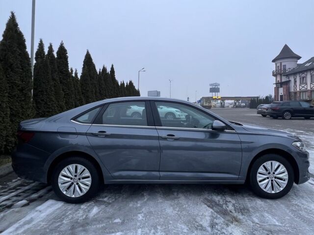 Серый Фольксваген Джетта, объемом двигателя 0 л и пробегом 46 тыс. км за 15500 $, фото 3 на Automoto.ua