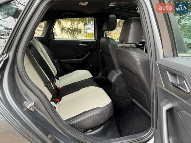 Серый Фольксваген Джетта, объемом двигателя 1.4 л и пробегом 125 тыс. км за 14200 $, фото 20 на Automoto.ua