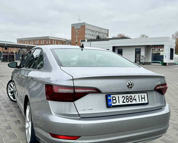 Сірий Фольксваген Джетта, об'ємом двигуна 1.4 л та пробігом 89 тис. км за 15300 $, фото 2 на Automoto.ua