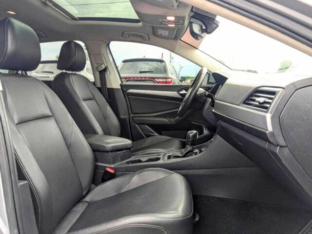 Серый Фольксваген Джетта, объемом двигателя 1.4 л и пробегом 44 тыс. км за 11500 $, фото 7 на Automoto.ua