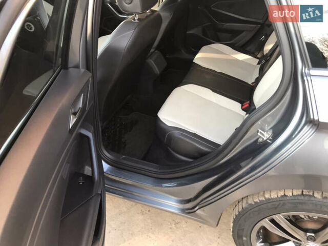 Серый Фольксваген Джетта, объемом двигателя 1.4 л и пробегом 55 тыс. км за 16999 $, фото 7 на Automoto.ua