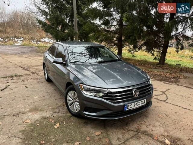 Сірий Фольксваген Джетта, об'ємом двигуна 1.4 л та пробігом 87 тис. км за 13500 $, фото 25 на Automoto.ua