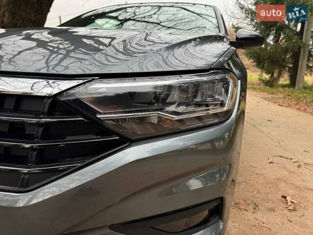 Серый Фольксваген Джетта, объемом двигателя 1.4 л и пробегом 125 тыс. км за 14200 $, фото 38 на Automoto.ua