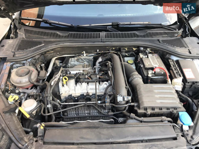 Серый Фольксваген Джетта, объемом двигателя 1.4 л и пробегом 55 тыс. км за 16999 $, фото 10 на Automoto.ua