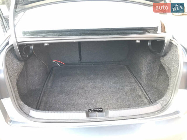 Серый Фольксваген Джетта, объемом двигателя 1.4 л и пробегом 55 тыс. км за 16999 $, фото 9 на Automoto.ua