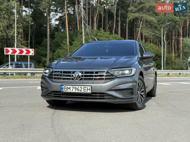 Сірий Фольксваген Джетта, об'ємом двигуна 1.4 л та пробігом 60 тис. км за 16999 $, фото 12 на Automoto.ua