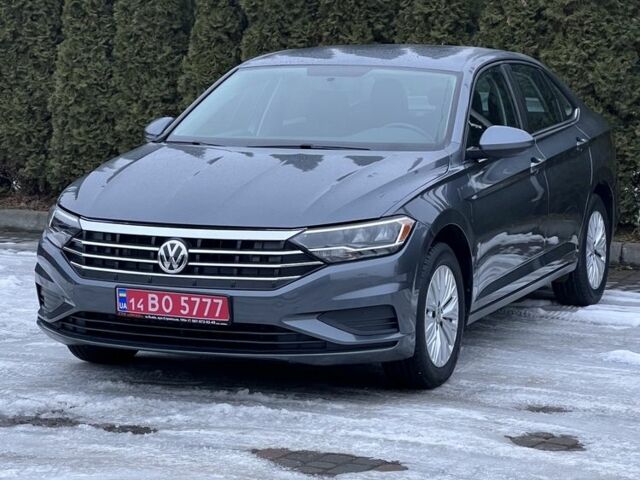 Серый Фольксваген Джетта, объемом двигателя 0 л и пробегом 46 тыс. км за 15500 $, фото 2 на Automoto.ua