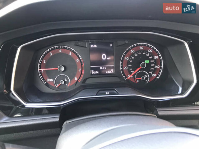 Серый Фольксваген Джетта, объемом двигателя 1.4 л и пробегом 55 тыс. км за 16999 $, фото 11 на Automoto.ua