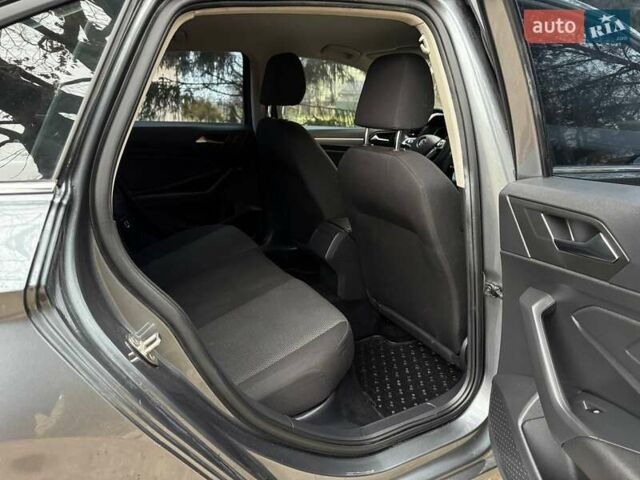 Сірий Фольксваген Джетта, об'ємом двигуна 1.4 л та пробігом 87 тис. км за 13500 $, фото 13 на Automoto.ua