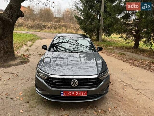 Серый Фольксваген Джетта, объемом двигателя 1.4 л и пробегом 125 тыс. км за 14200 $, фото 11 на Automoto.ua