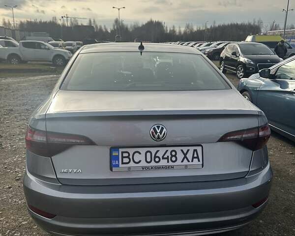 Сірий Фольксваген Джетта, об'ємом двигуна 1.4 л та пробігом 126 тис. км за 13900 $, фото 3 на Automoto.ua