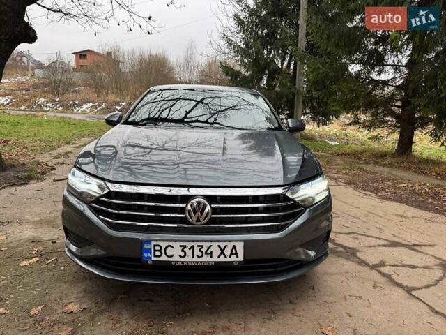 Сірий Фольксваген Джетта, об'ємом двигуна 1.4 л та пробігом 87 тис. км за 13500 $, фото 1 на Automoto.ua