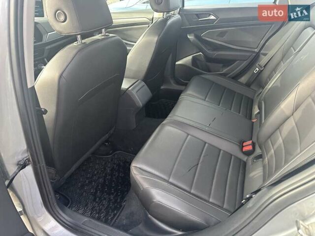 Сірий Фольксваген Джетта, об'ємом двигуна 1.4 л та пробігом 126 тис. км за 13900 $, фото 9 на Automoto.ua