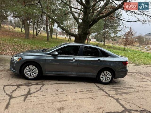 Сірий Фольксваген Джетта, об'ємом двигуна 1.4 л та пробігом 87 тис. км за 13500 $, фото 5 на Automoto.ua
