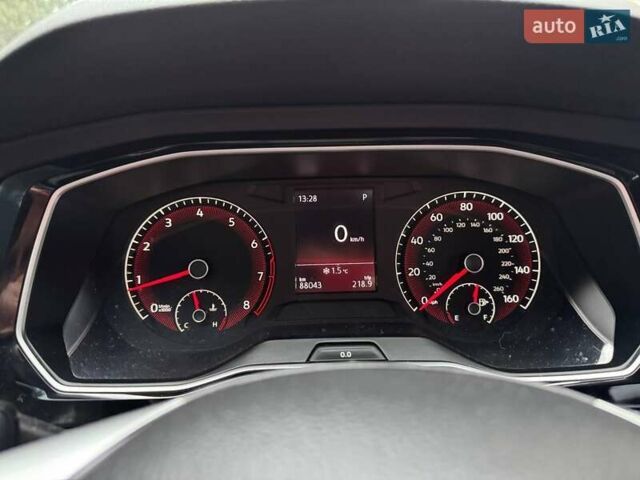 Сірий Фольксваген Джетта, об'ємом двигуна 1.4 л та пробігом 87 тис. км за 13500 $, фото 29 на Automoto.ua
