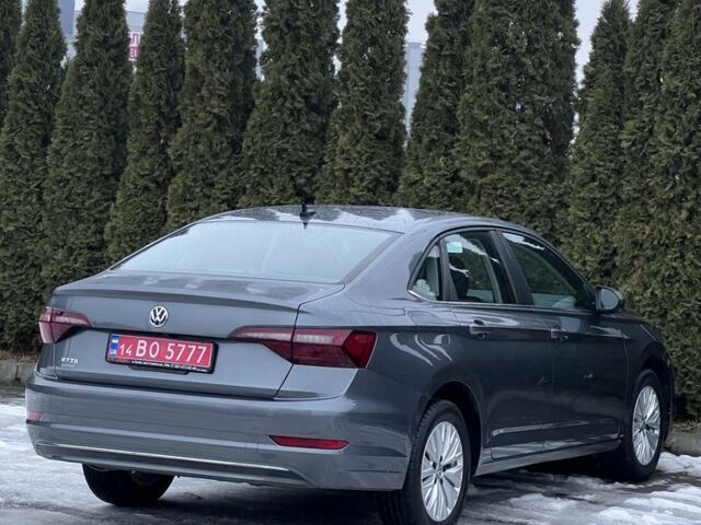 Серый Фольксваген Джетта, объемом двигателя 0 л и пробегом 46 тыс. км за 15500 $, фото 6 на Automoto.ua