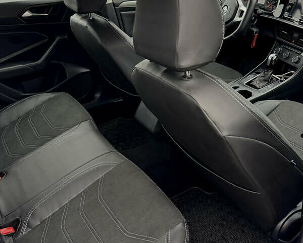 Сірий Фольксваген Джетта, об'ємом двигуна 1.4 л та пробігом 89 тис. км за 15300 $, фото 6 на Automoto.ua