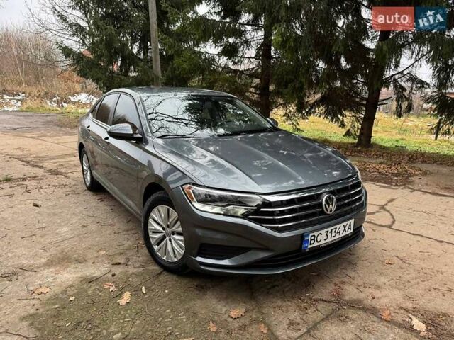 Сірий Фольксваген Джетта, об'ємом двигуна 1.4 л та пробігом 87 тис. км за 13500 $, фото 23 на Automoto.ua