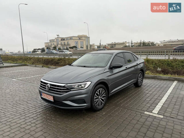 Серый Фольксваген Джетта, объемом двигателя 1.4 л и пробегом 98 тыс. км за 15300 $, фото 10 на Automoto.ua