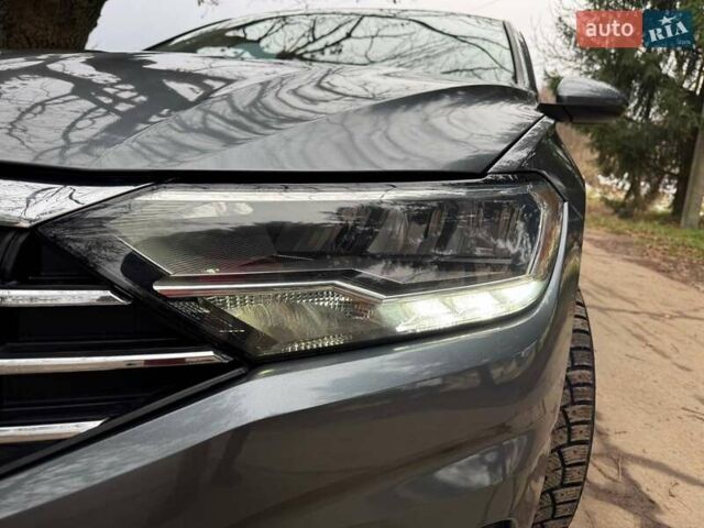 Сірий Фольксваген Джетта, об'ємом двигуна 1.4 л та пробігом 87 тис. км за 13500 $, фото 21 на Automoto.ua