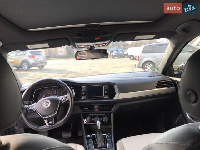 Серый Фольксваген Джетта, объемом двигателя 1.4 л и пробегом 55 тыс. км за 16999 $, фото 8 на Automoto.ua
