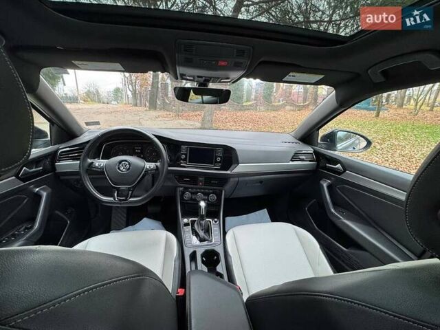 Серый Фольксваген Джетта, объемом двигателя 1.4 л и пробегом 125 тыс. км за 14200 $, фото 30 на Automoto.ua