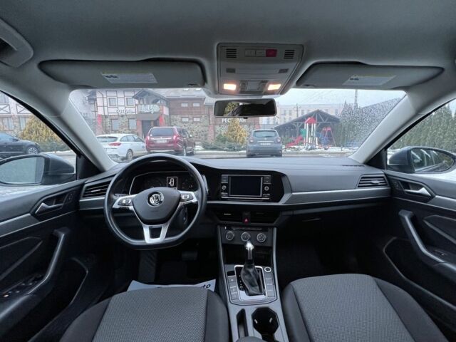 Серый Фольксваген Джетта, объемом двигателя 0 л и пробегом 46 тыс. км за 15500 $, фото 7 на Automoto.ua