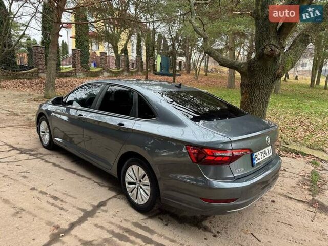 Сірий Фольксваген Джетта, об'ємом двигуна 1.4 л та пробігом 87 тис. км за 13500 $, фото 7 на Automoto.ua