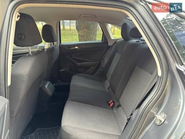 Сірий Фольксваген Джетта, об'ємом двигуна 1.4 л та пробігом 87 тис. км за 13500 $, фото 18 на Automoto.ua