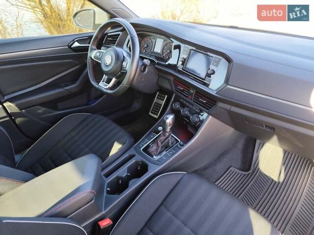 Серый Фольксваген Джетта, объемом двигателя 1.98 л и пробегом 57 тыс. км за 19700 $, фото 18 на Automoto.ua