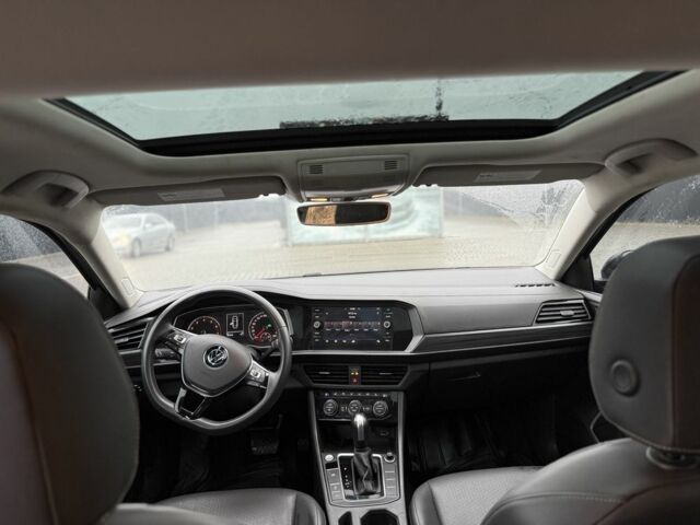 Серый Фольксваген Джетта, объемом двигателя 1.4 л и пробегом 99 тыс. км за 14900 $, фото 6 на Automoto.ua