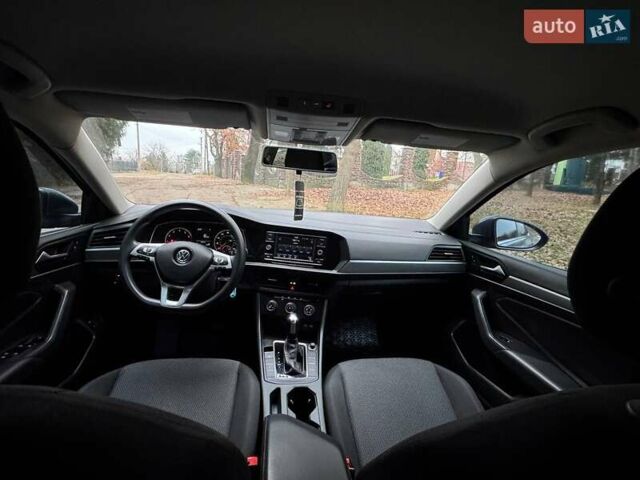 Сірий Фольксваген Джетта, об'ємом двигуна 1.4 л та пробігом 87 тис. км за 13500 $, фото 32 на Automoto.ua