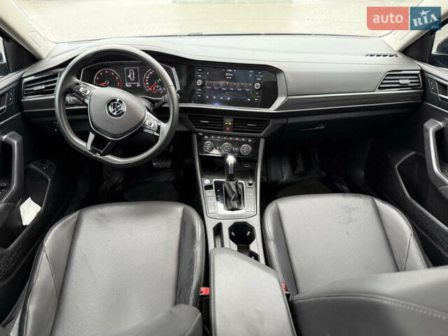 Серый Фольксваген Джетта, объемом двигателя 1.4 л и пробегом 98 тыс. км за 15300 $, фото 16 на Automoto.ua