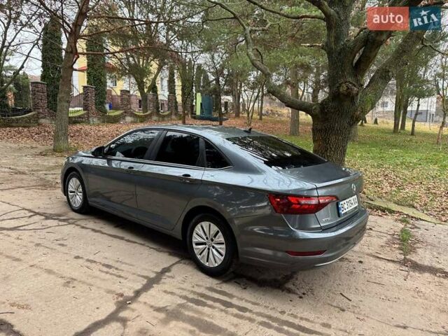 Сірий Фольксваген Джетта, об'ємом двигуна 1.4 л та пробігом 87 тис. км за 13500 $, фото 6 на Automoto.ua
