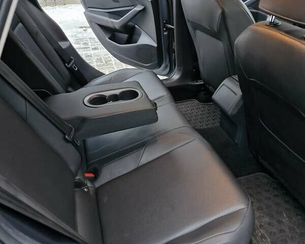 Серый Фольксваген Джетта, объемом двигателя 1.4 л и пробегом 96 тыс. км за 17100 $, фото 27 на Automoto.ua