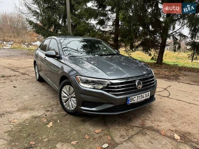 Сірий Фольксваген Джетта, об'ємом двигуна 1.4 л та пробігом 87 тис. км за 13500 $, фото 24 на Automoto.ua