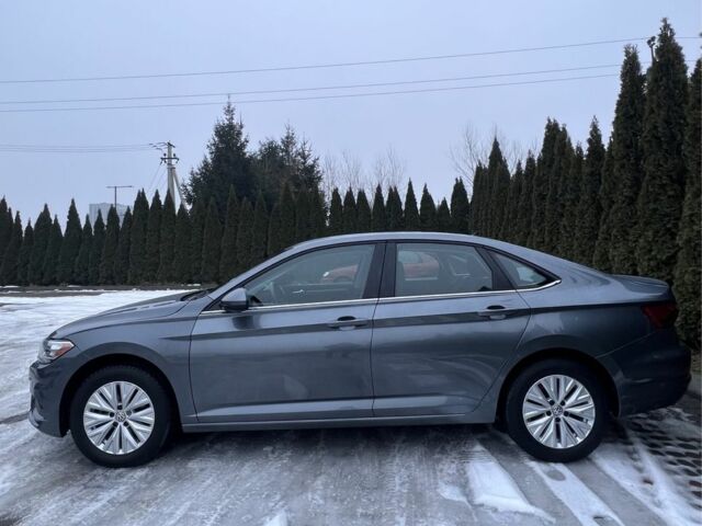 Серый Фольксваген Джетта, объемом двигателя 0 л и пробегом 46 тыс. км за 15500 $, фото 4 на Automoto.ua