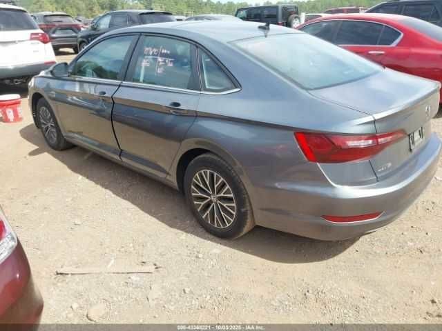 Сірий Фольксваген Джетта, об'ємом двигуна 0 л та пробігом 47 тис. км за 3700 $, фото 2 на Automoto.ua