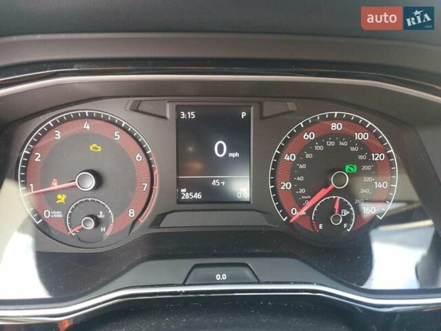Серый Фольксваген Джетта, объемом двигателя 1.4 л и пробегом 28 тыс. км за 3000 $, фото 7 на Automoto.ua
