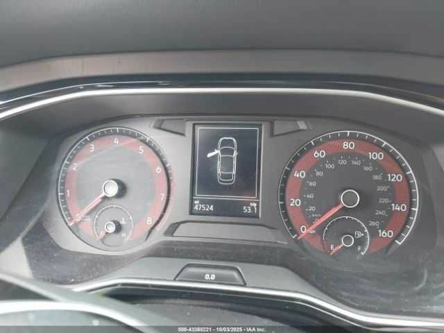 Сірий Фольксваген Джетта, об'ємом двигуна 0 л та пробігом 47 тис. км за 3700 $, фото 6 на Automoto.ua