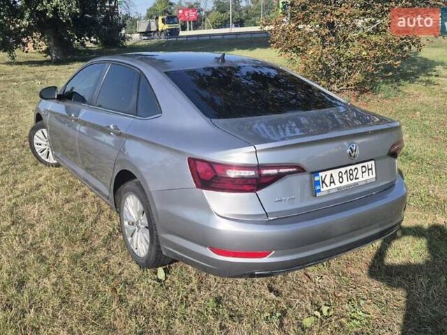 Сірий Фольксваген Джетта, об'ємом двигуна 1.4 л та пробігом 220 тис. км за 14200 $, фото 8 на Automoto.ua