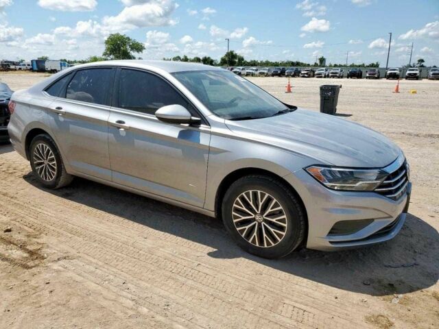 Серый Фольксваген Джетта, объемом двигателя 1.4 л и пробегом 50 тыс. км за 3800 $, фото 3 на Automoto.ua