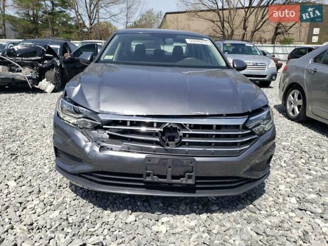 Сірий Фольксваген Джетта, об'ємом двигуна 1.4 л та пробігом 19 тис. км за 3000 $, фото 4 на Automoto.ua