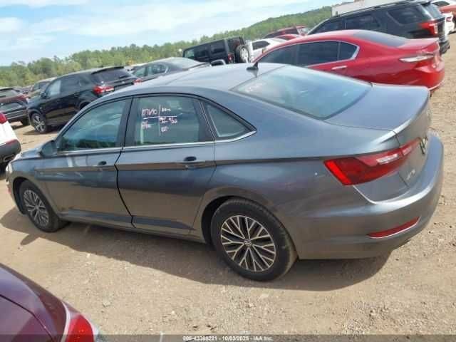 Сірий Фольксваген Джетта, об'ємом двигуна 0 л та пробігом 47 тис. км за 3700 $, фото 13 на Automoto.ua