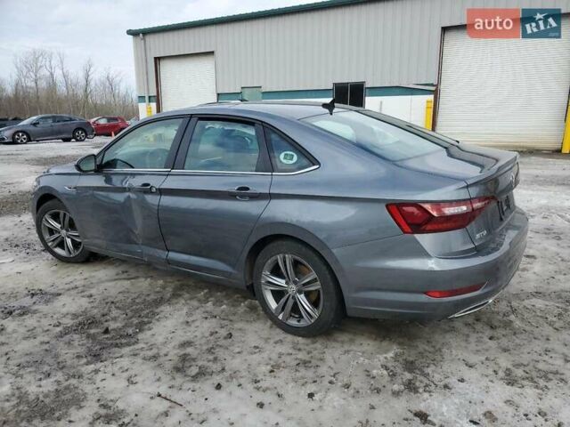 Серый Фольксваген Джетта, объемом двигателя 1.4 л и пробегом 37 тыс. км за 3000 $, фото 1 на Automoto.ua